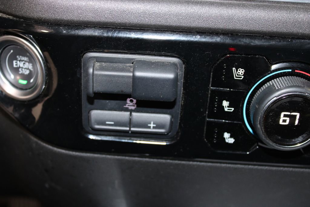 Used 2024 Chevrolet Silverado 1500 LTZ image 31