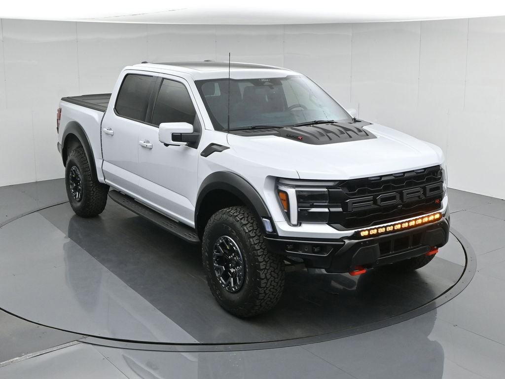 Used 2025 Ford F150 Raptor w/ Equipment Group 803A Raptor R image 51