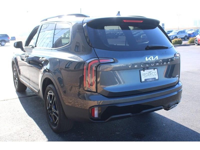 Used 2024 Kia Telluride EX X-Line image 6