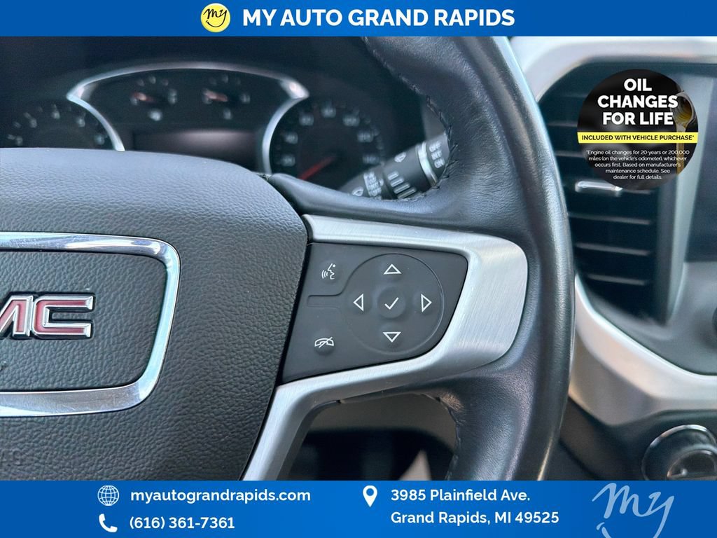 Used 2019 GMC Acadia SLT AWD/4WD image 16