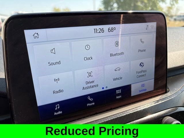 Used 2022 Ford Escape SEL w/ SEL Stealth AWD Package image 22