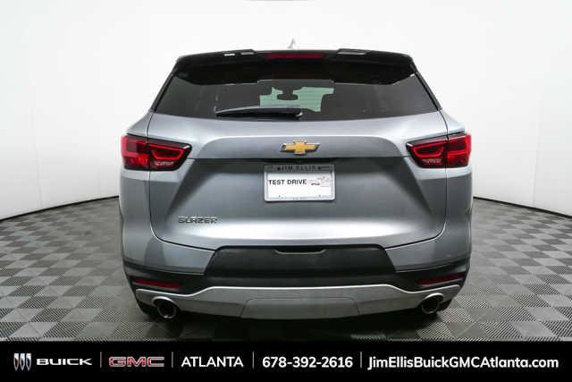 Used 2025 Chevrolet Blazer LT FWD image 24