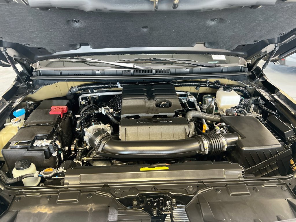 New 2026 Nissan Frontier SV w/ Tow Package RWD image 27
