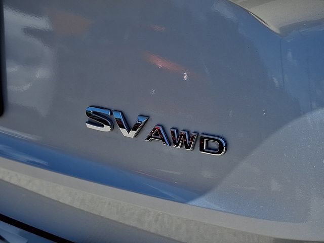 Used 2021 Nissan Rogue SV AWD/4WD image 31
