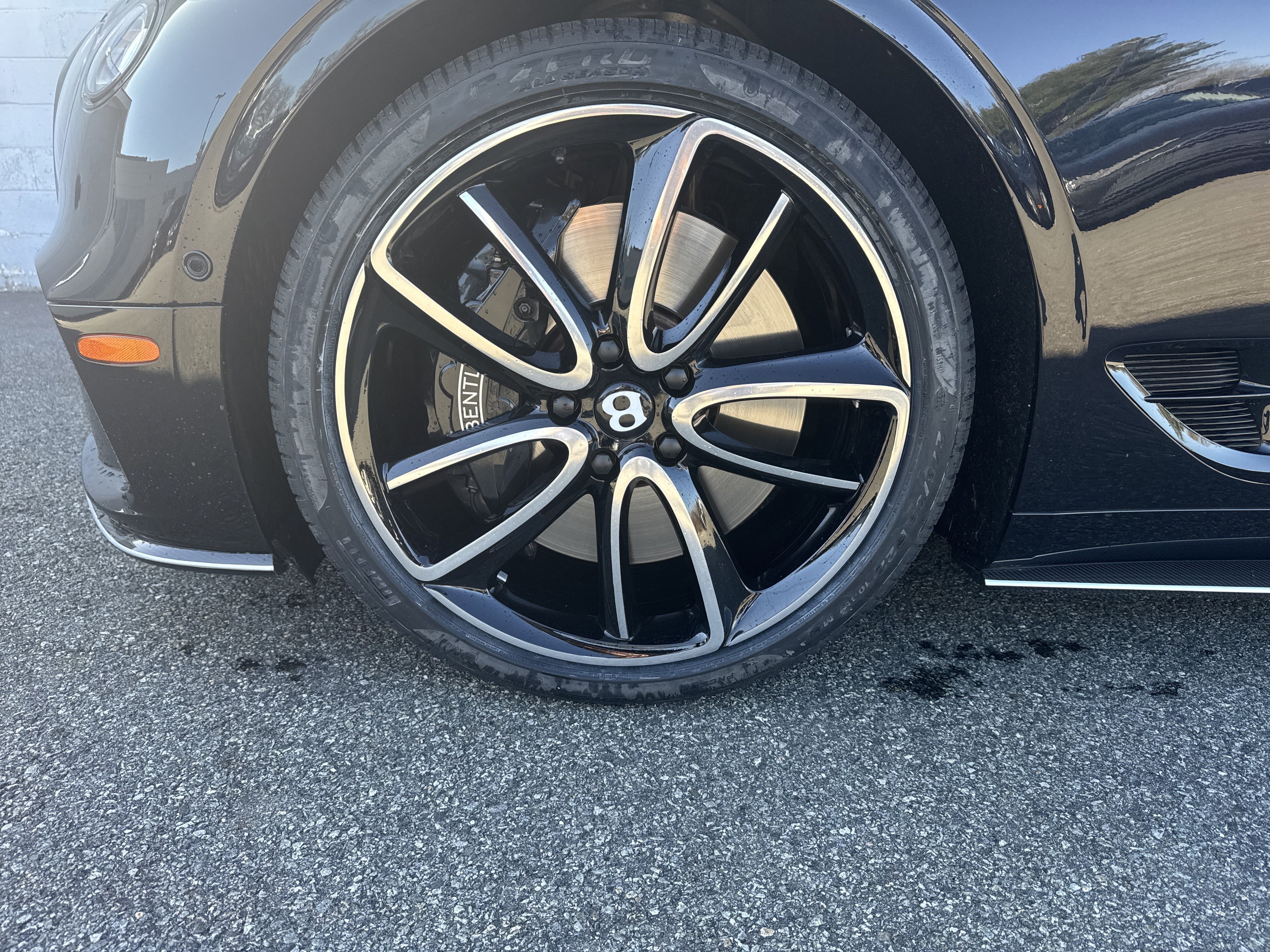 Used 2022 Bentley Continental GT AWD/4WD image 6