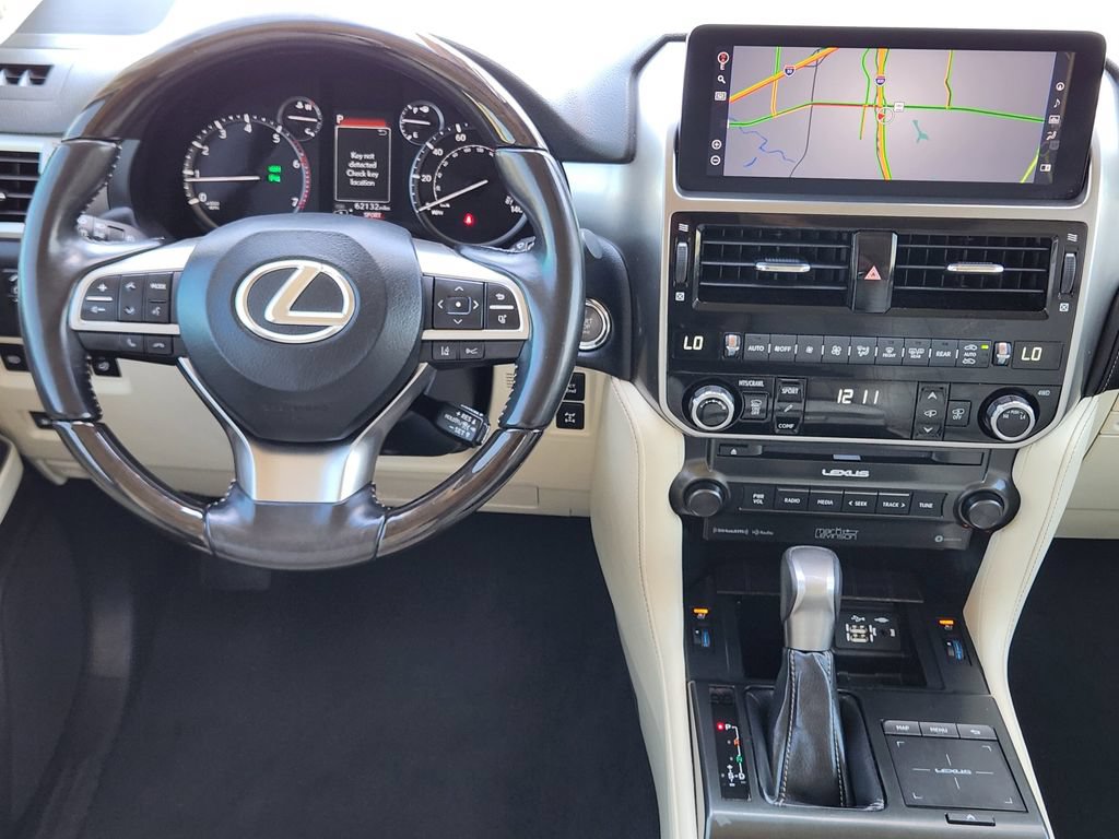 Used 2022 Lexus GX 460 Luxury w/ Off Road Package AWD/4WD image 27