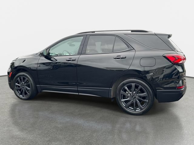 Used 2024 Chevrolet Equinox RS w/ RS Leather Package AWD/4WD image 3