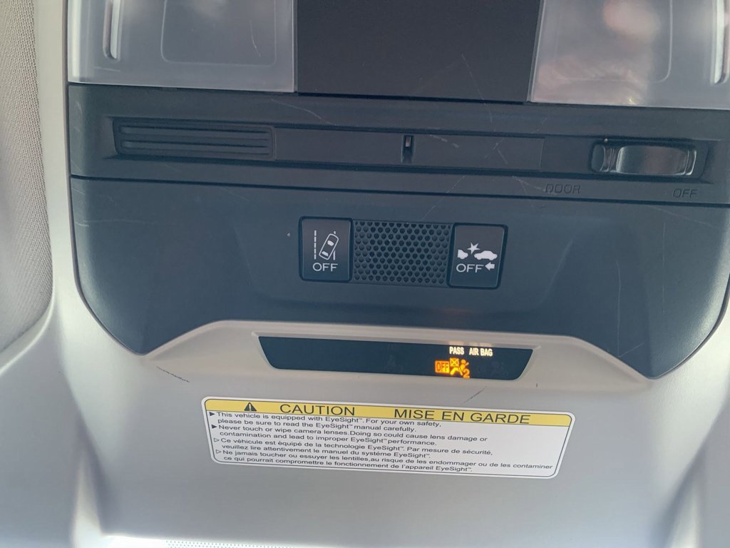 Used 2023 Subaru Crosstrek 2.0i image 27