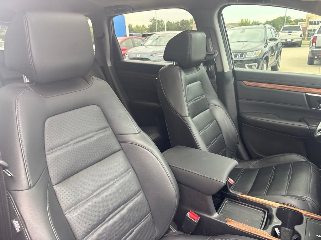 Certified 2020 Honda CR-V Touring image 26