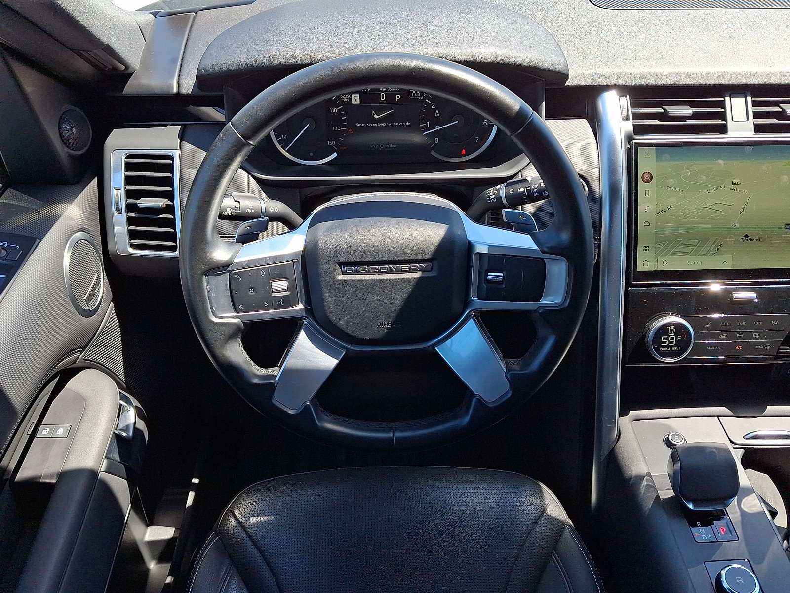 Used 2023 Land Rover Discovery S R-Dynamic AWD/4WD image 11