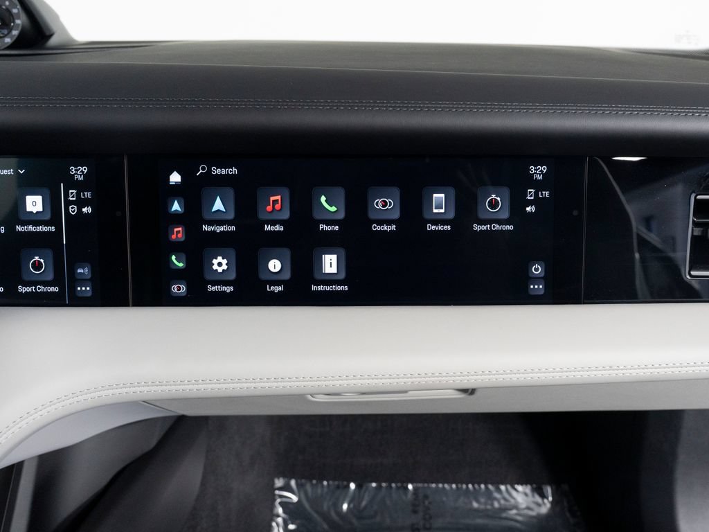 Certified 2022 Porsche Taycan 4S AWD/4WD image 39