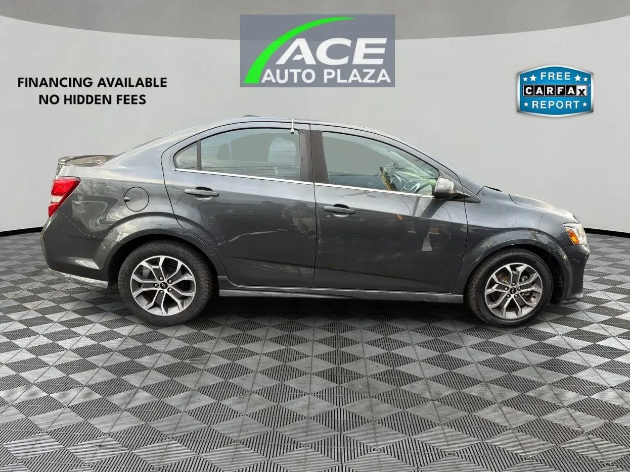 Used 2019 Chevrolet Sonic LT w/ RS Package image 4