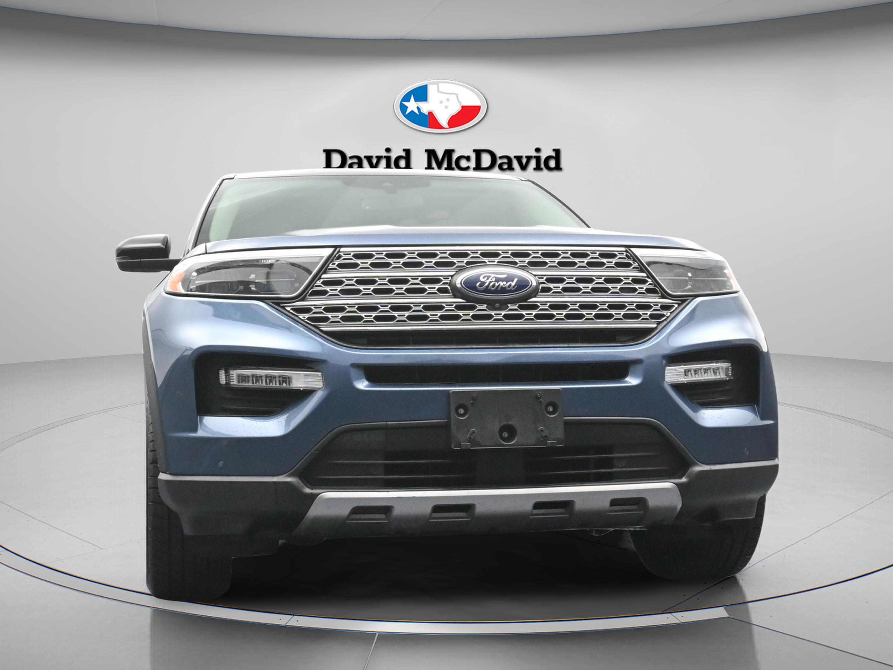 Used 2020 Ford Explorer Limited w/ Class III Trailer Tow Package AWD/4WD image 29
