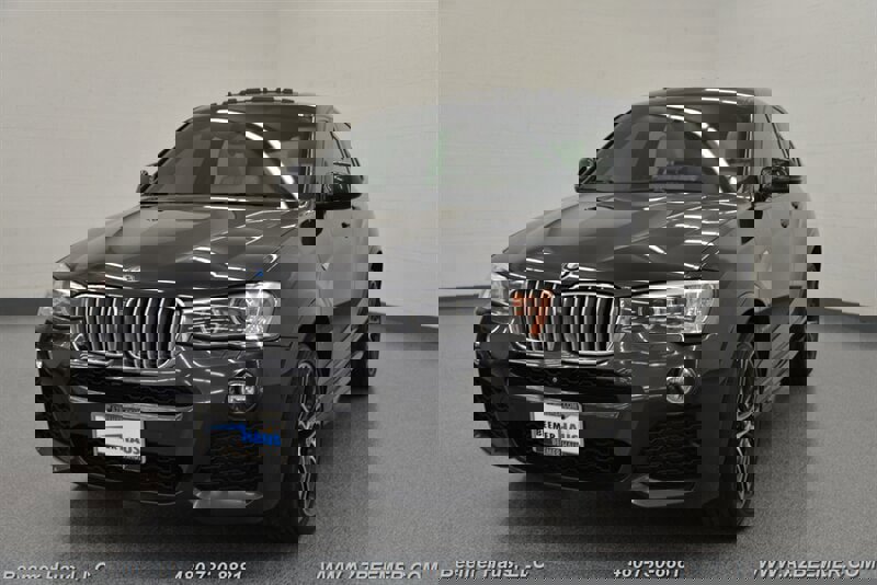 Used 2016 BMW X4 xDrive28i
