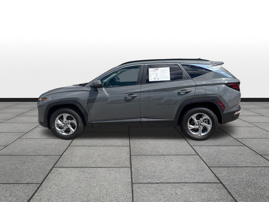 Used 2024 Hyundai Tucson SEL AWD/4WD image 2