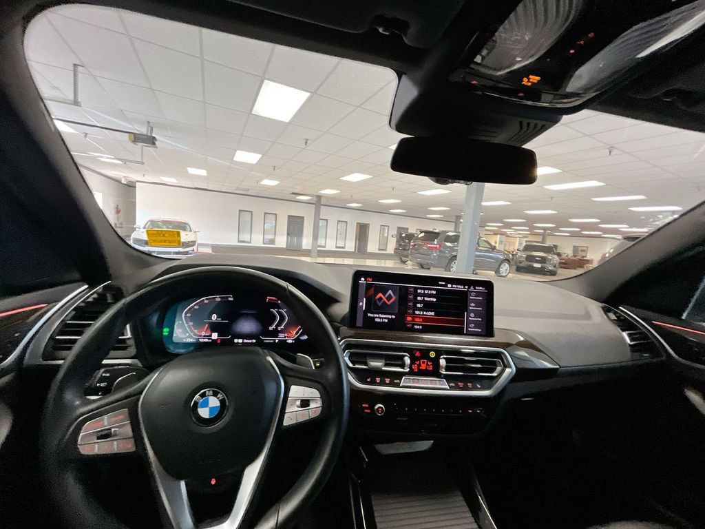 Used 2024 BMW X3 xDrive30i AWD/4WD image 15