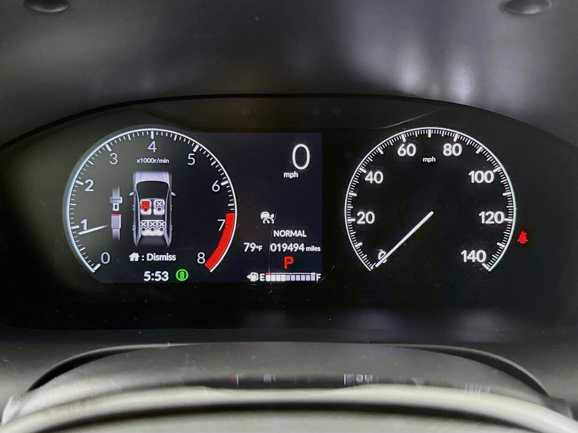 Used 2024 Honda HR-V Sport image 12
