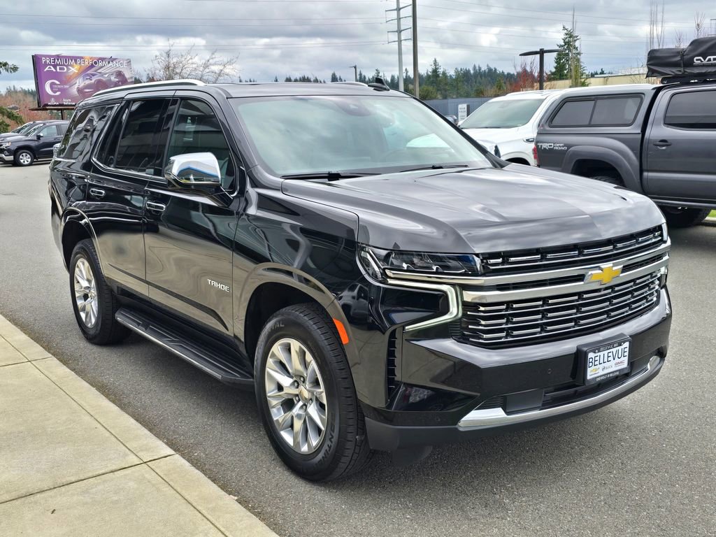 Used 2024 Chevrolet Tahoe Premier image 7