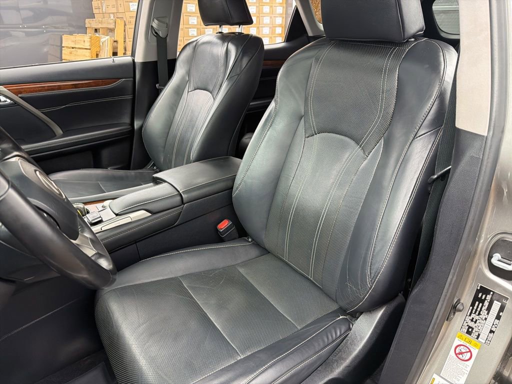 Used 2018 Lexus RX 350L AWD image 21