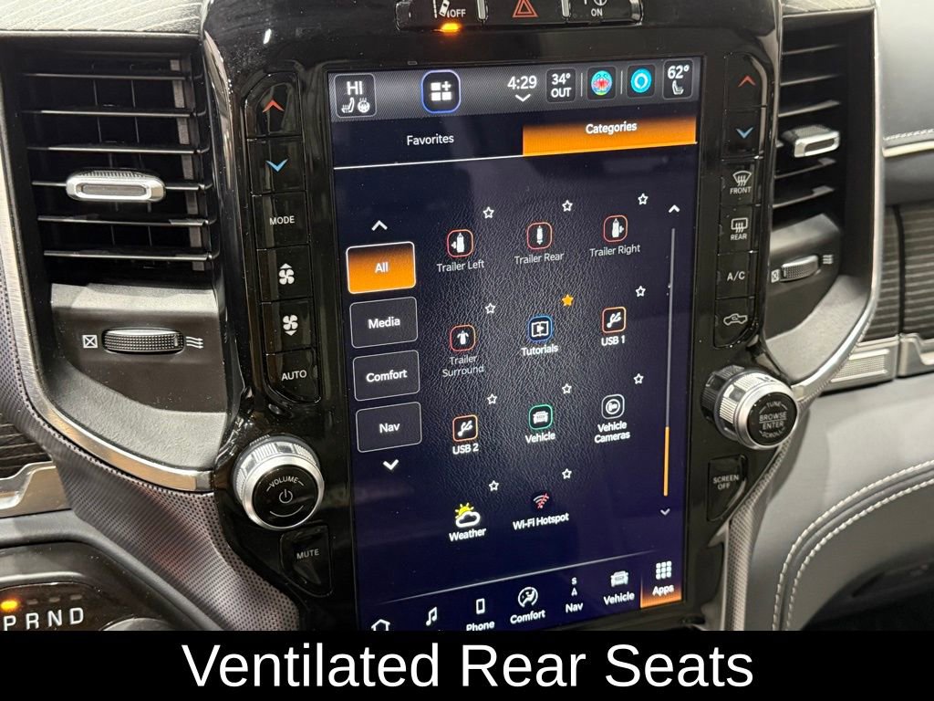 Used 2022 RAM 1500 Limited image 39