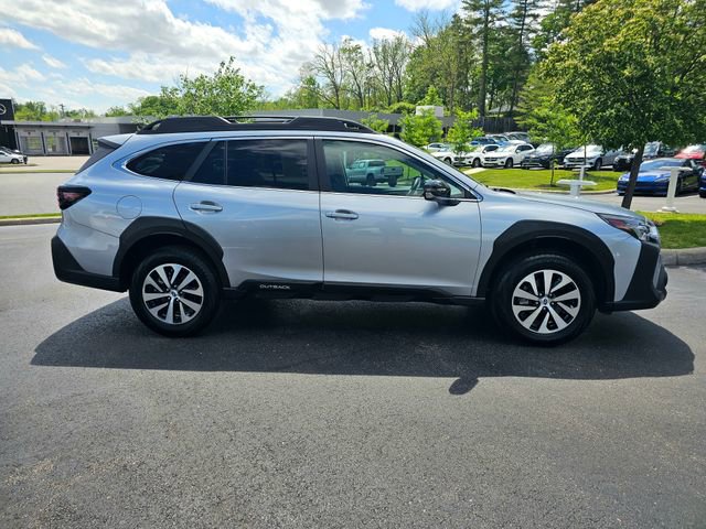 Used 2025 Subaru Outback Premium w/ Popular Package #1A AWD/4WD image 8