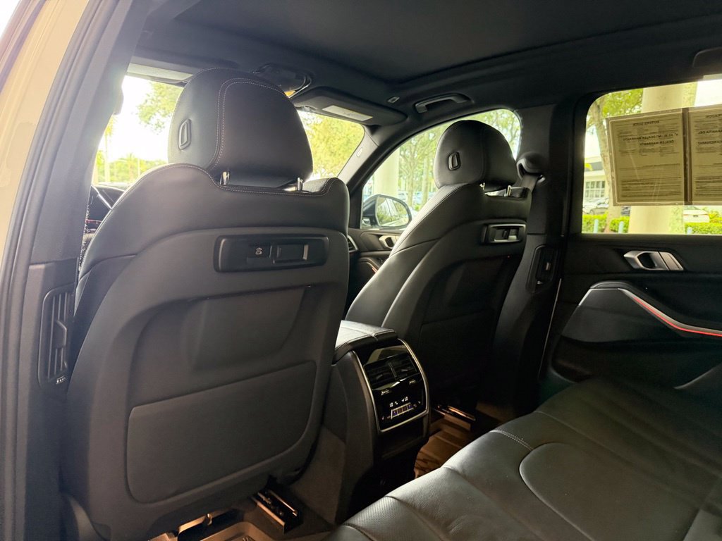 Used 2019 BMW X5 xDrive40i w/ Convenience Package AWD/4WD image 42