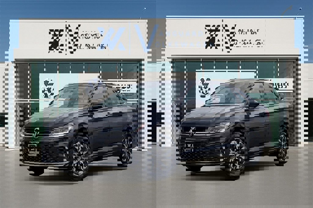 New 2026 Volkswagen Jetta S