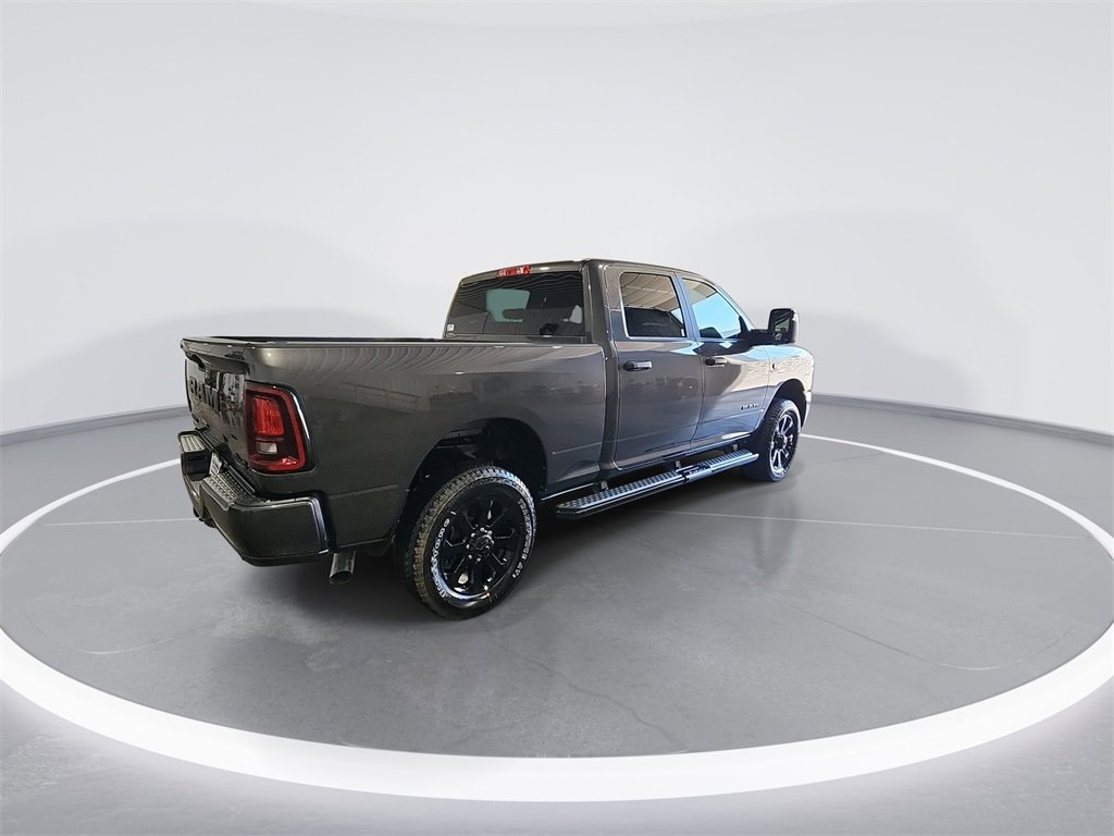 New 2026 RAM 2500 Big Horn image 8