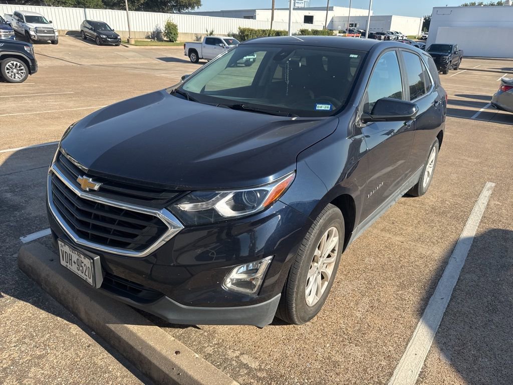 Used 2021 Chevrolet Equinox LT