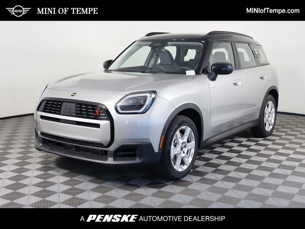 Used 2025 MINI Cooper Countryman S