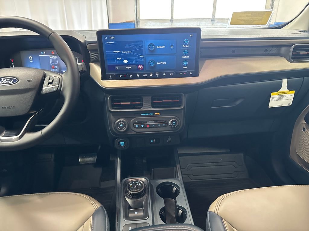 New 2025 Ford Maverick Lariat AWD/4WD image 15