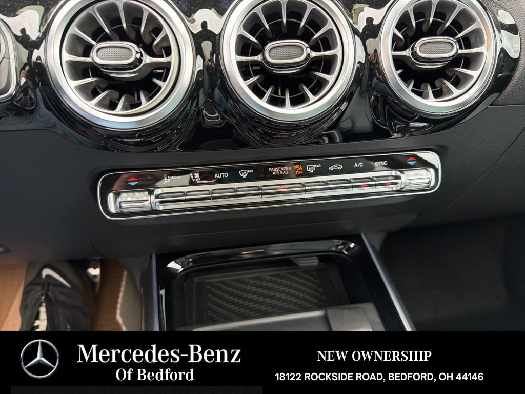 New 2026 Mercedes-Benz GLA 250 4MATIC image 16