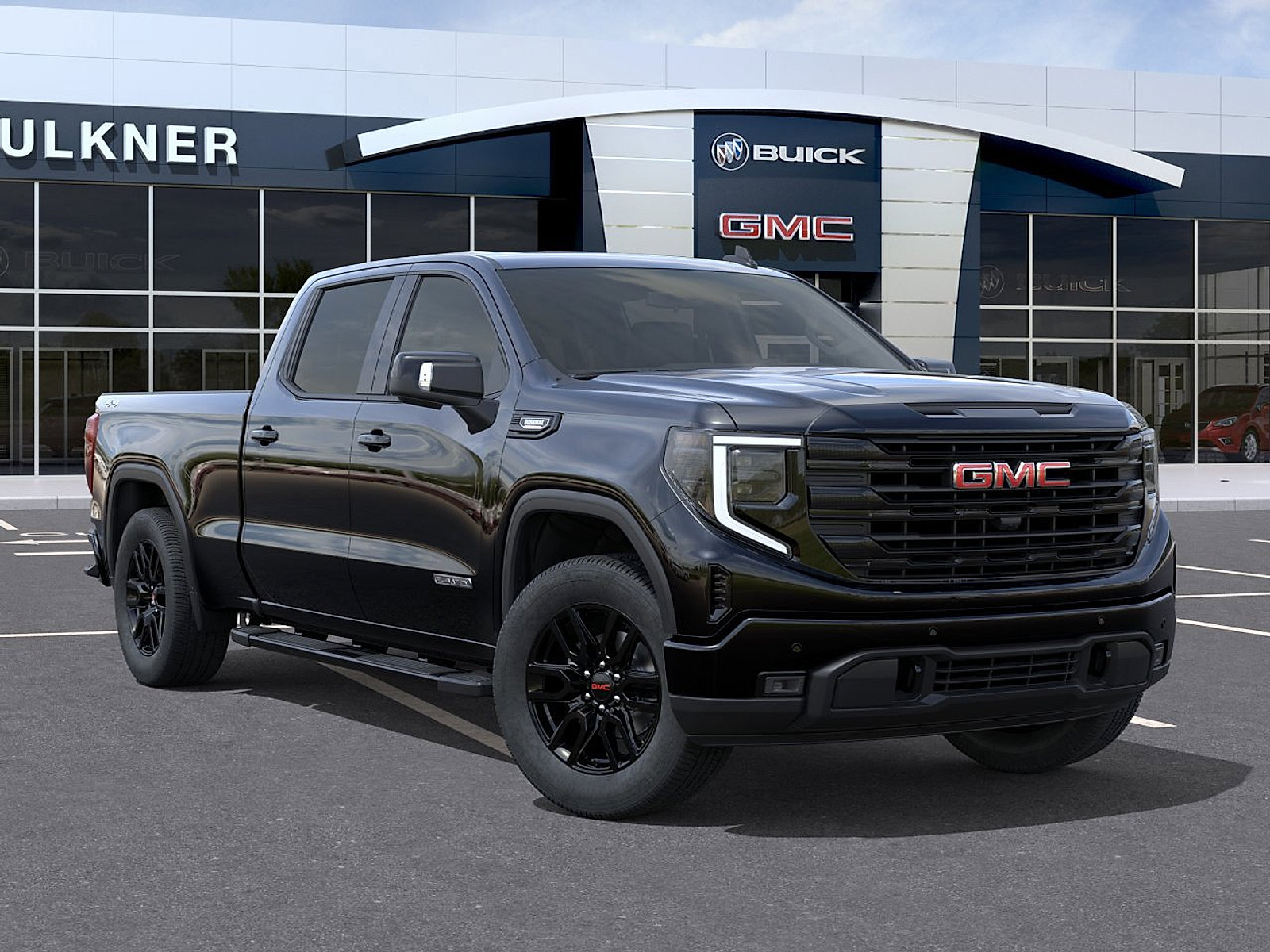 New 2026 GMC Sierra 1500 Elevation w/ Elevation Premium Package AWD/4WD image 7