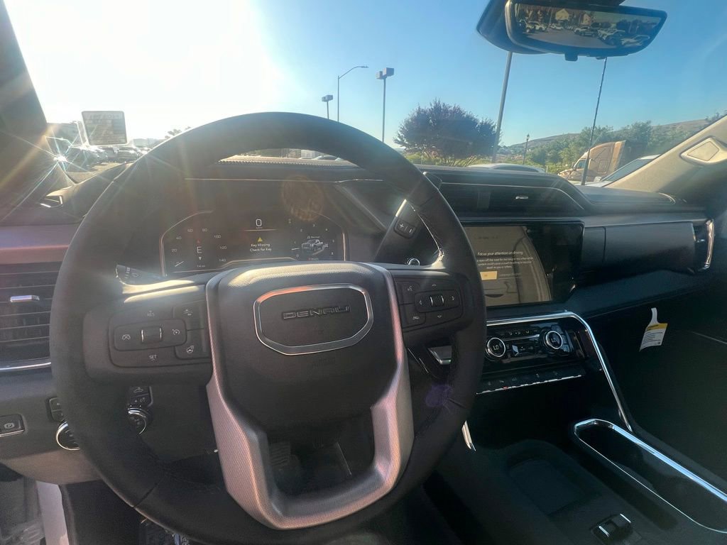 New 2025 GMC Sierra 2500 Denali w/ Denali Reserve Package image 8