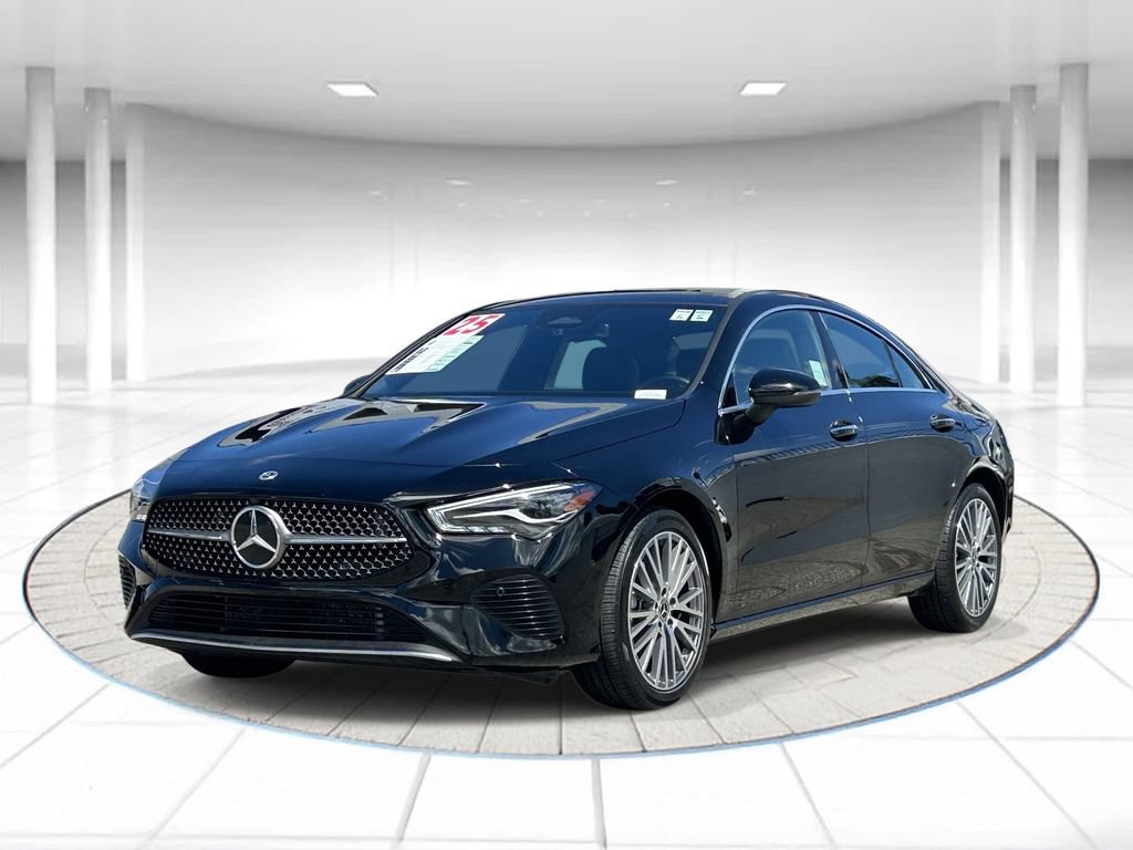 Used 2025 Mercedes-Benz CLA 250