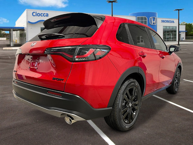 New 2027 Honda HR-V Sport image 5