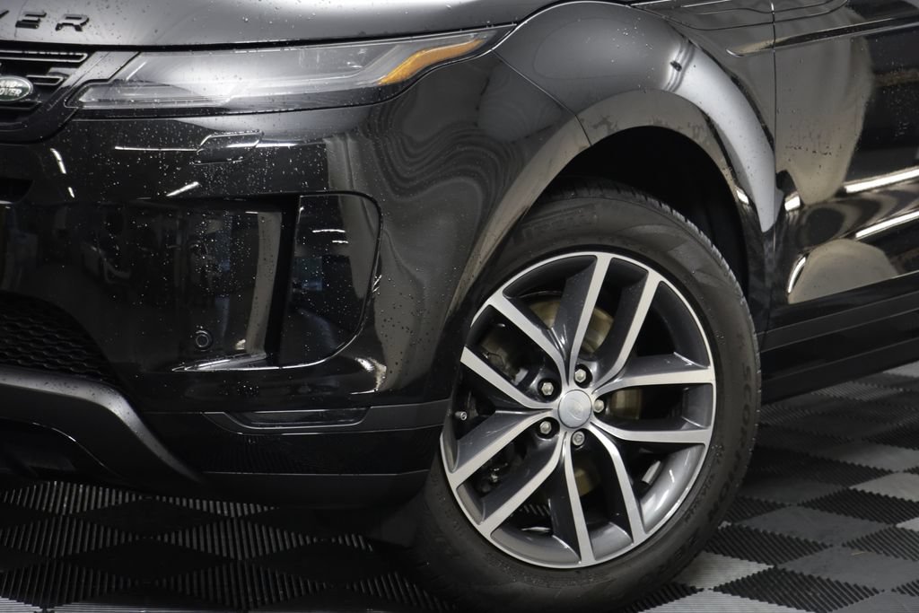 Certified 2026 Land Rover Range Rover Evoque S AWD/4WD image 3