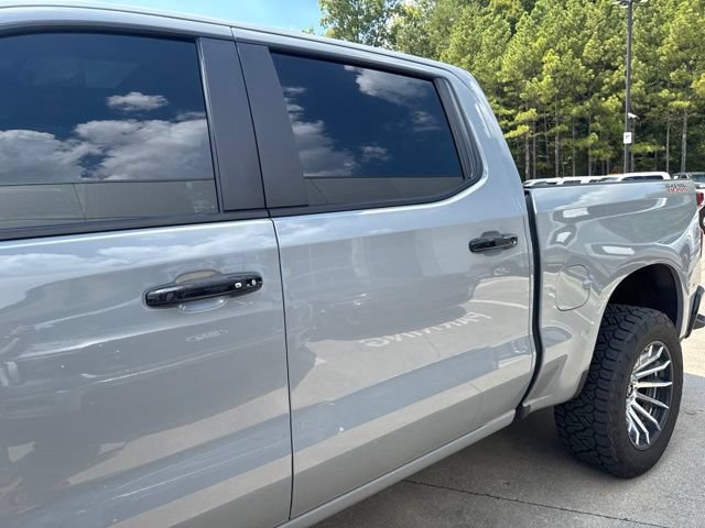 Used 2024 Chevrolet Silverado 1500 LT Trail Boss w/ Convenience Package II AWD/4WD image 10