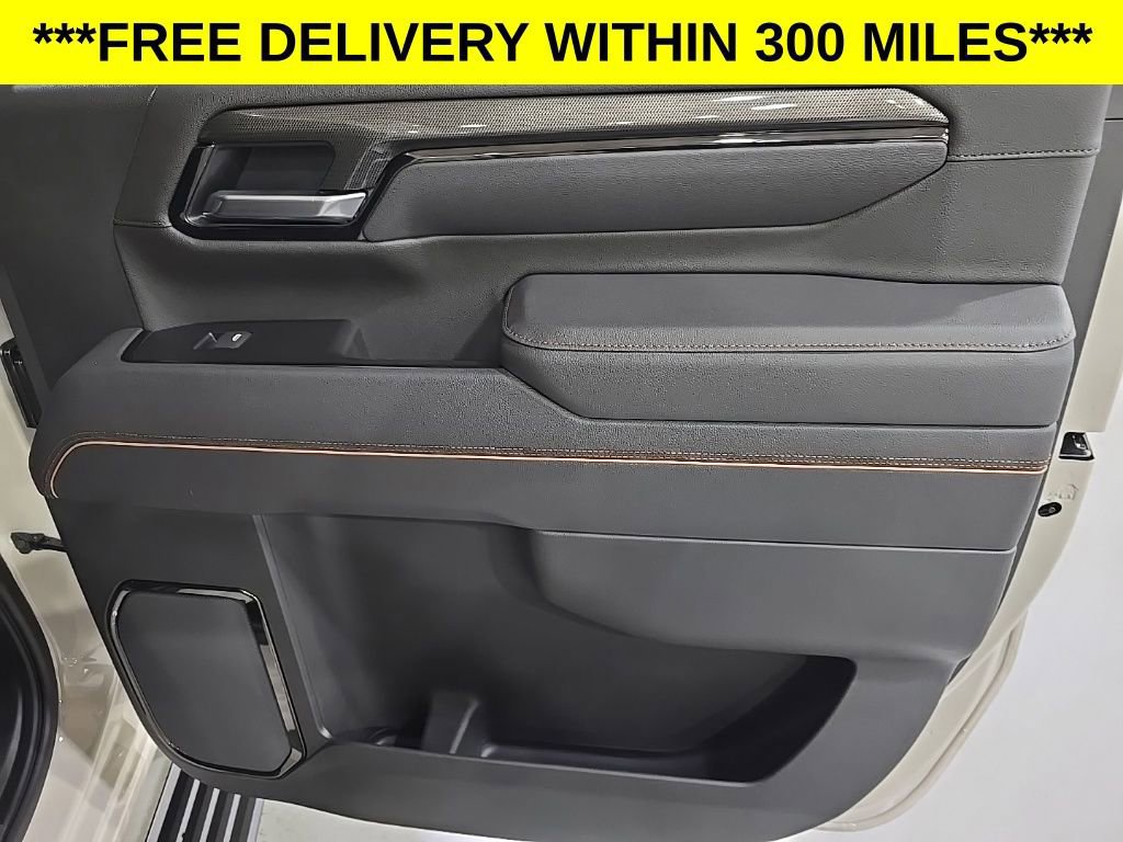 New 2026 GMC Sierra 3500 AT4 w/ AT4 Premium Plus Package image 11
