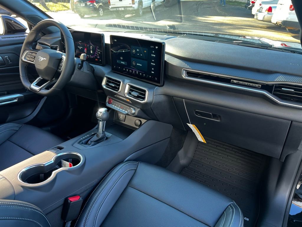 New 2026 Ford Mustang Premium image 10