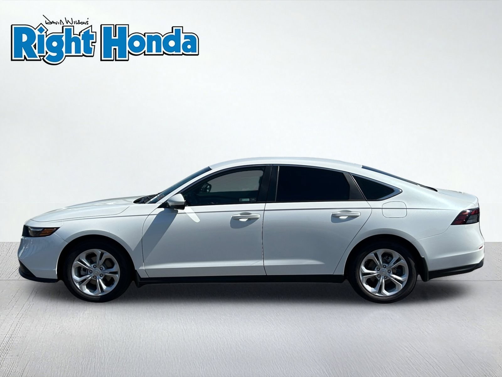 New 2026 Honda Accord LX image 3