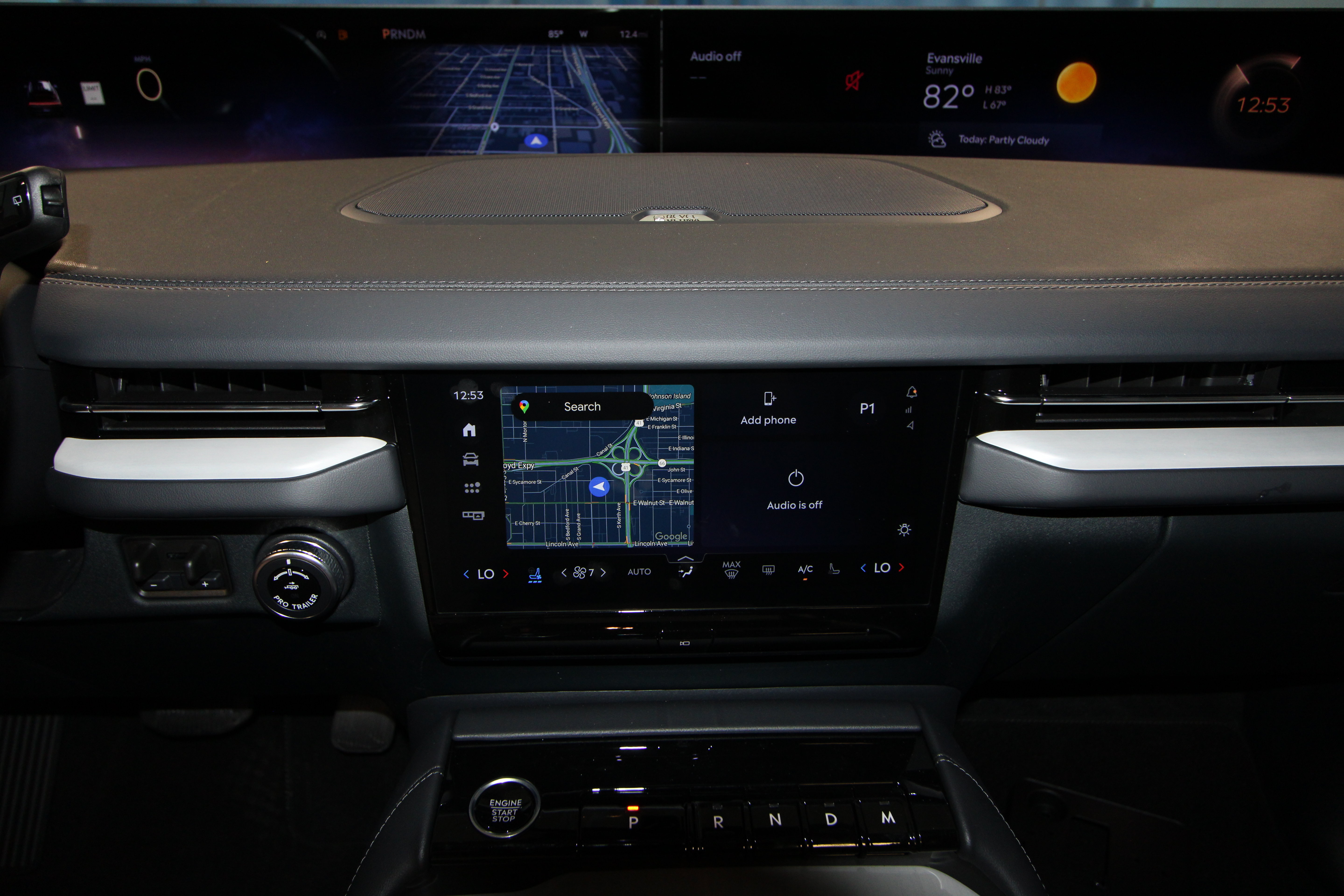 New 2027 Lincoln Navigator L Reserve AWD/4WD image 14