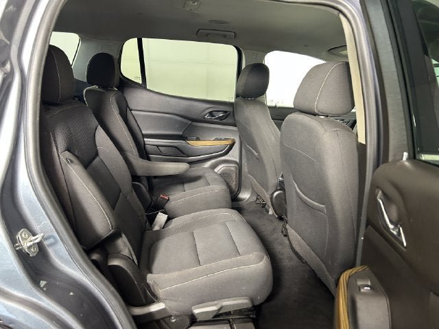 Used 2021 GMC Acadia SLE FWD image 26