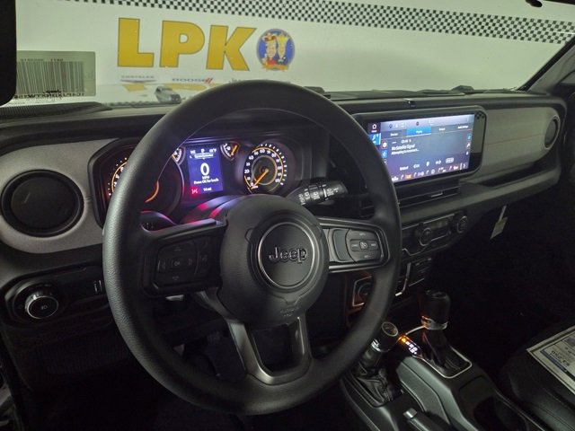 New 2026 Jeep Wrangler Sport image 32