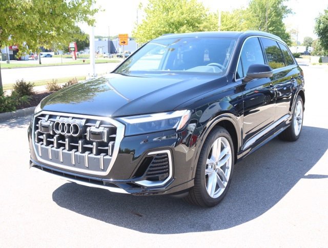 New 2025 Audi Q7 3.0T Premium Plus image 9