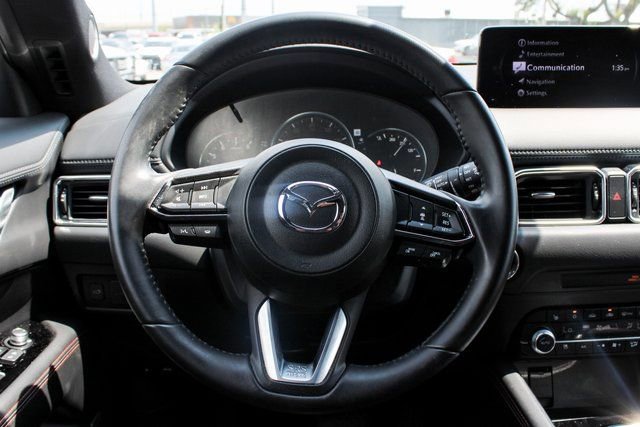 Used 2024 MAZDA CX-5 Carbon Edition image 32