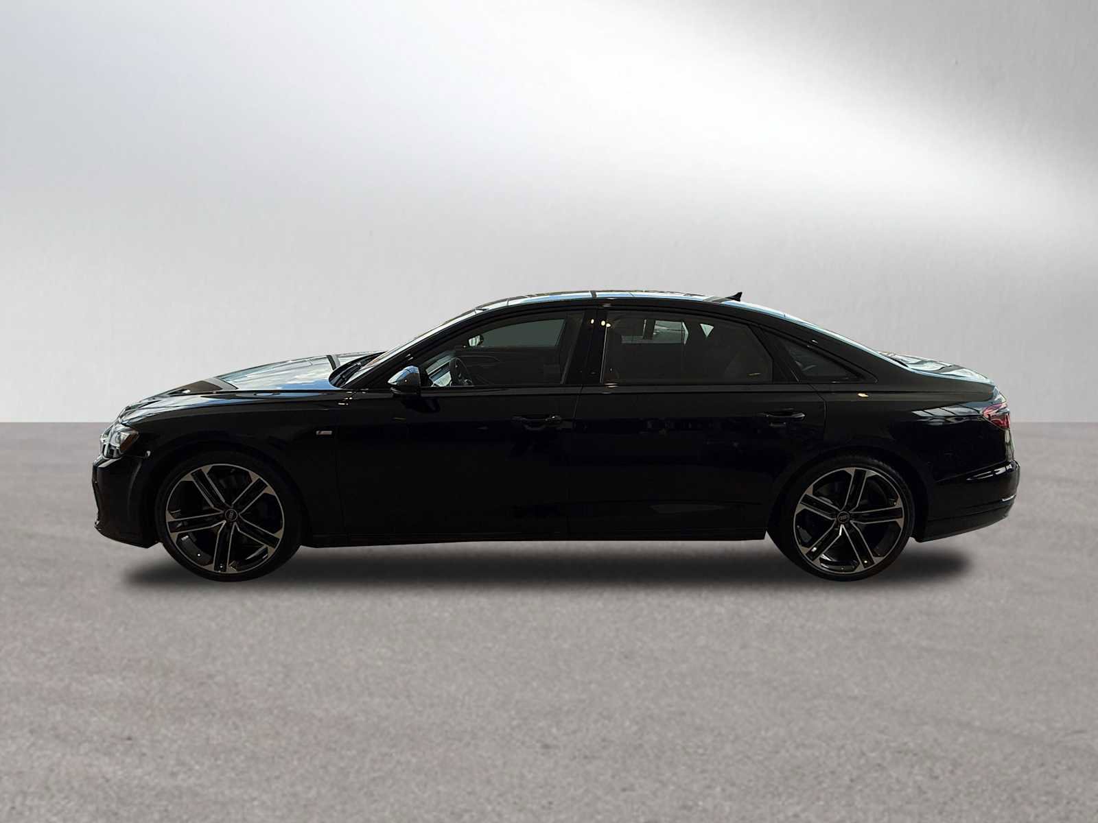 New 2025 Audi A8 L 3.0T image 4