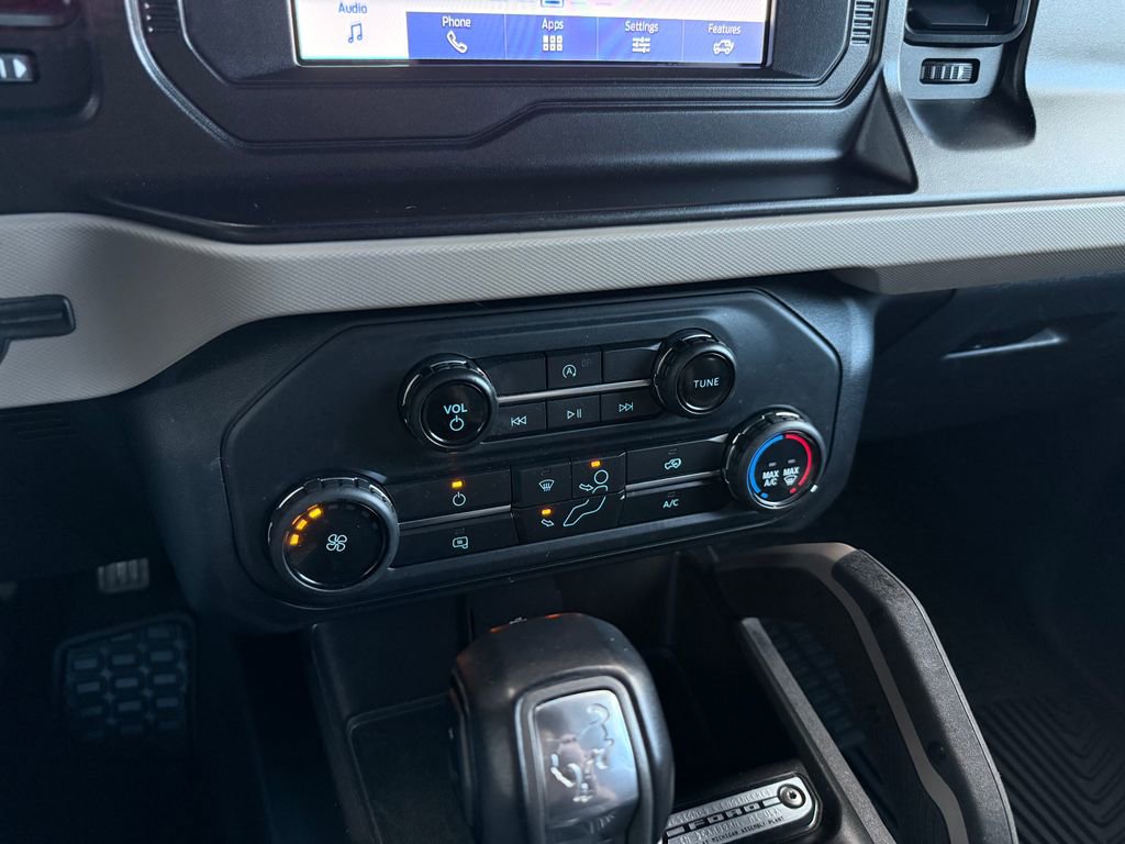 Used 2021 Ford Bronco Big Bend image 36