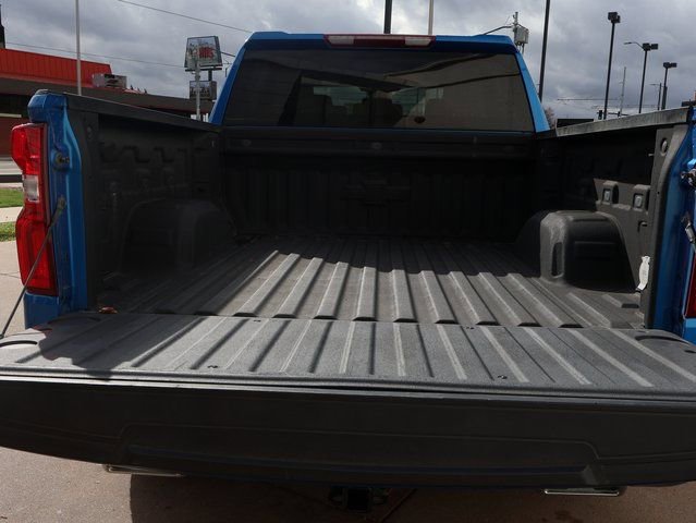 Certified 2022 Chevrolet Silverado 1500 RST image 20