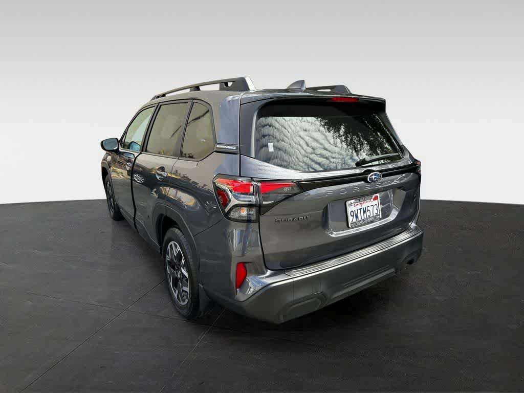 Certified 2026 Subaru Forester Premium AWD/4WD image 5